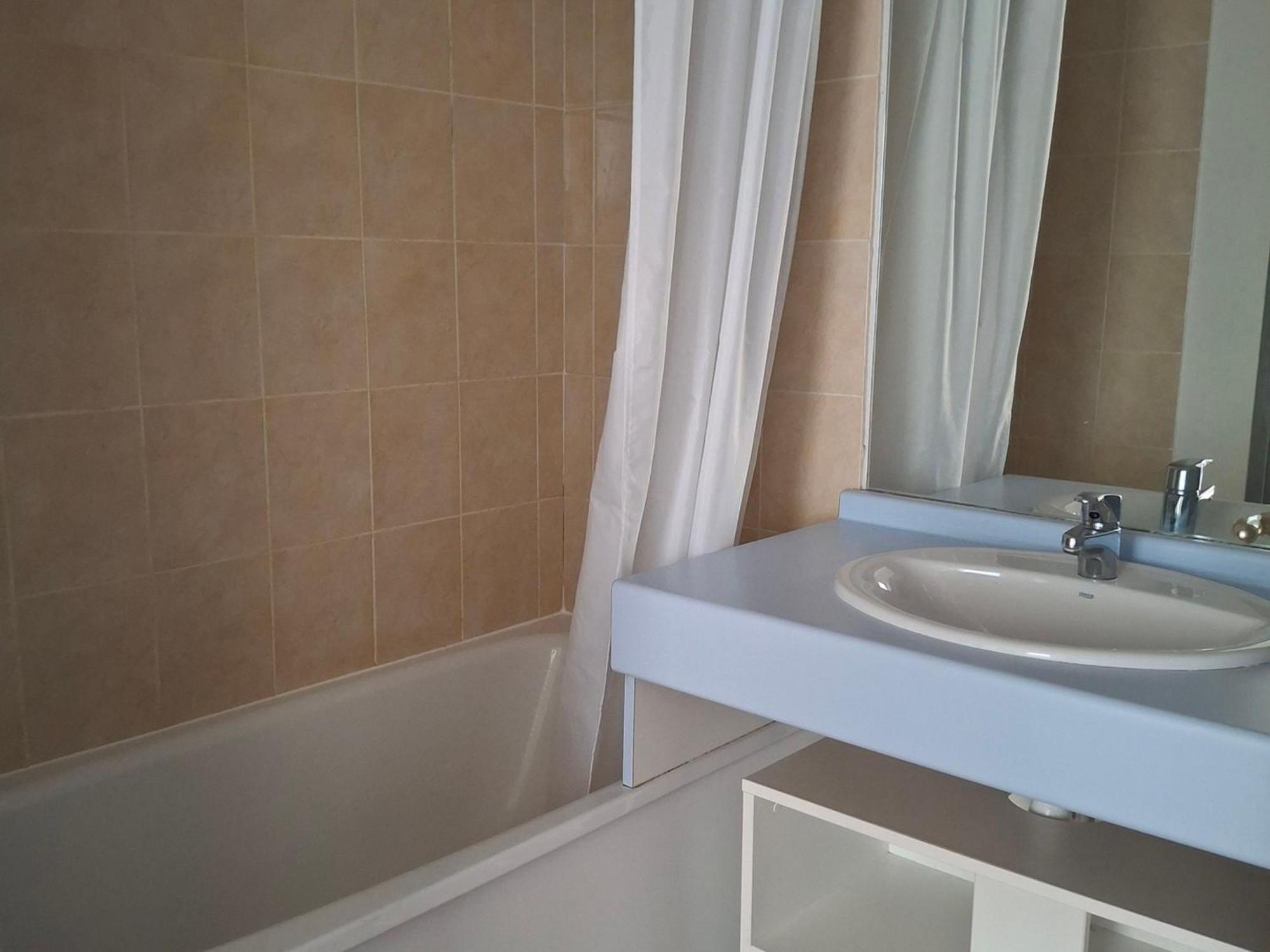 Saint-Francois-Longchamp - Location 6 Personnes - Fr-1-807-122 아파트 외부 사진